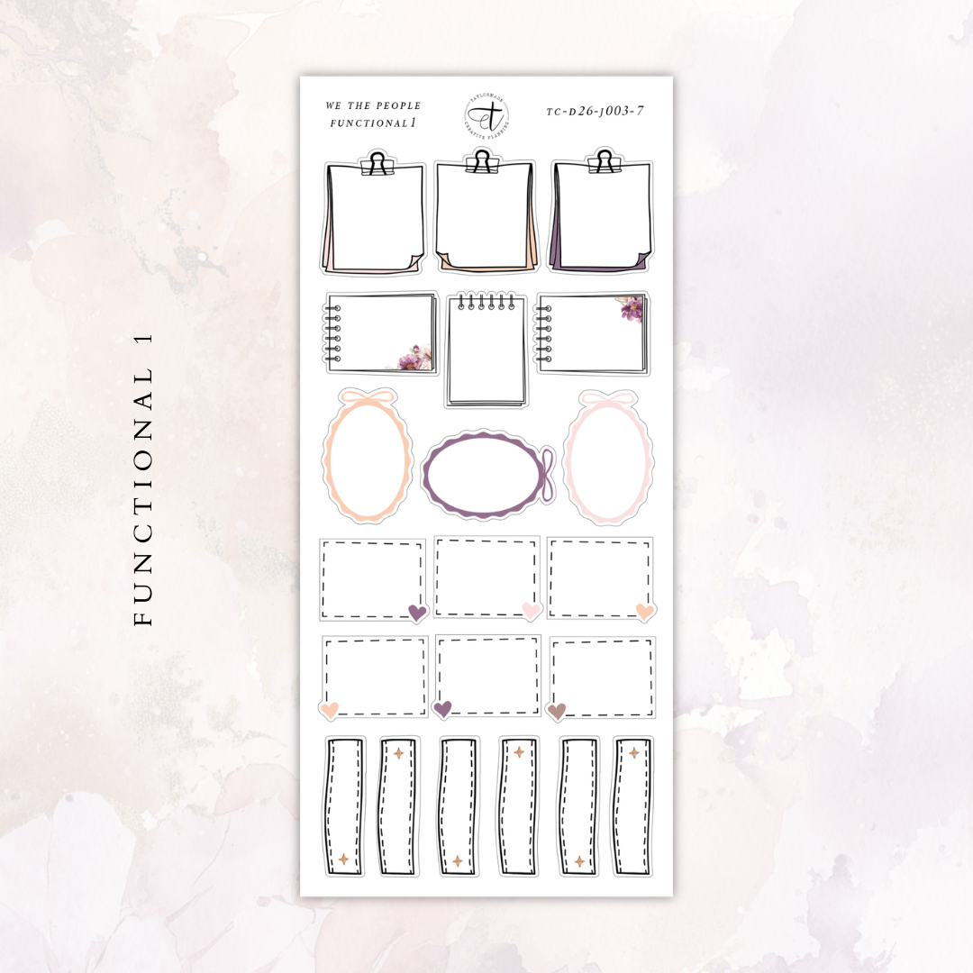 We The People - Freestyle Kit