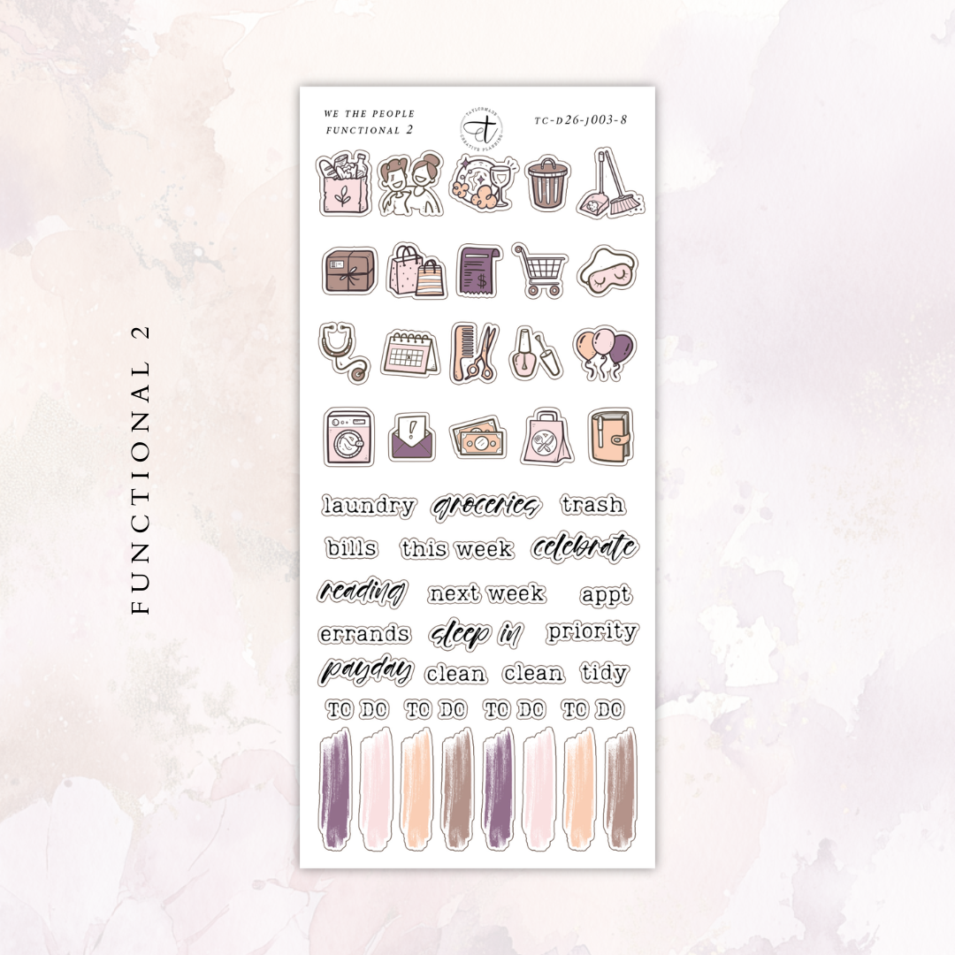 We The People - Freestyle Kit