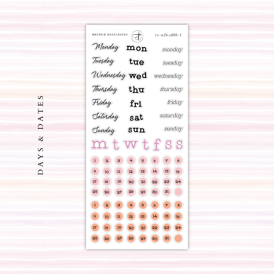 Brunch Freestyle Kit