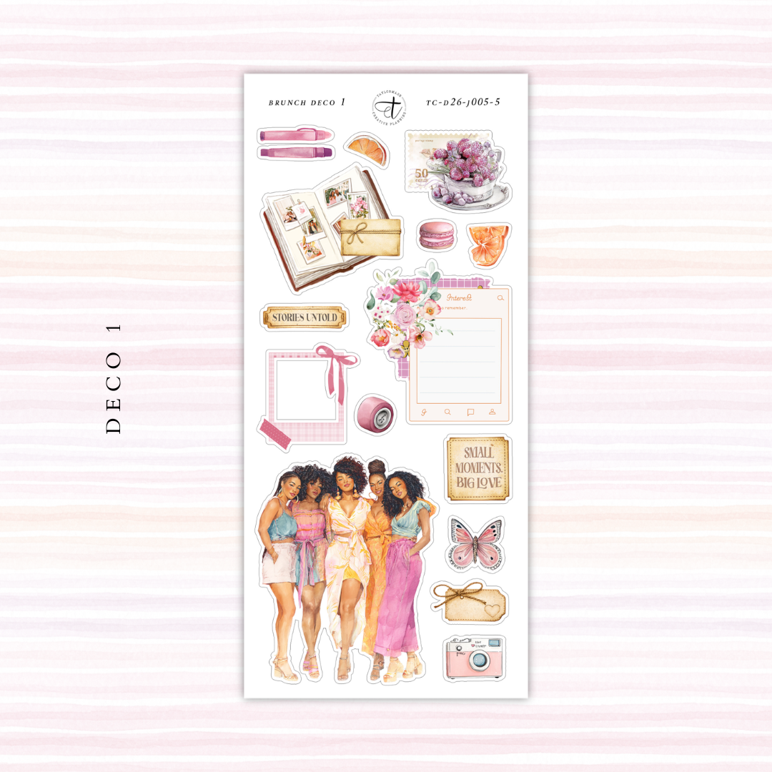 Brunch Freestyle Kit