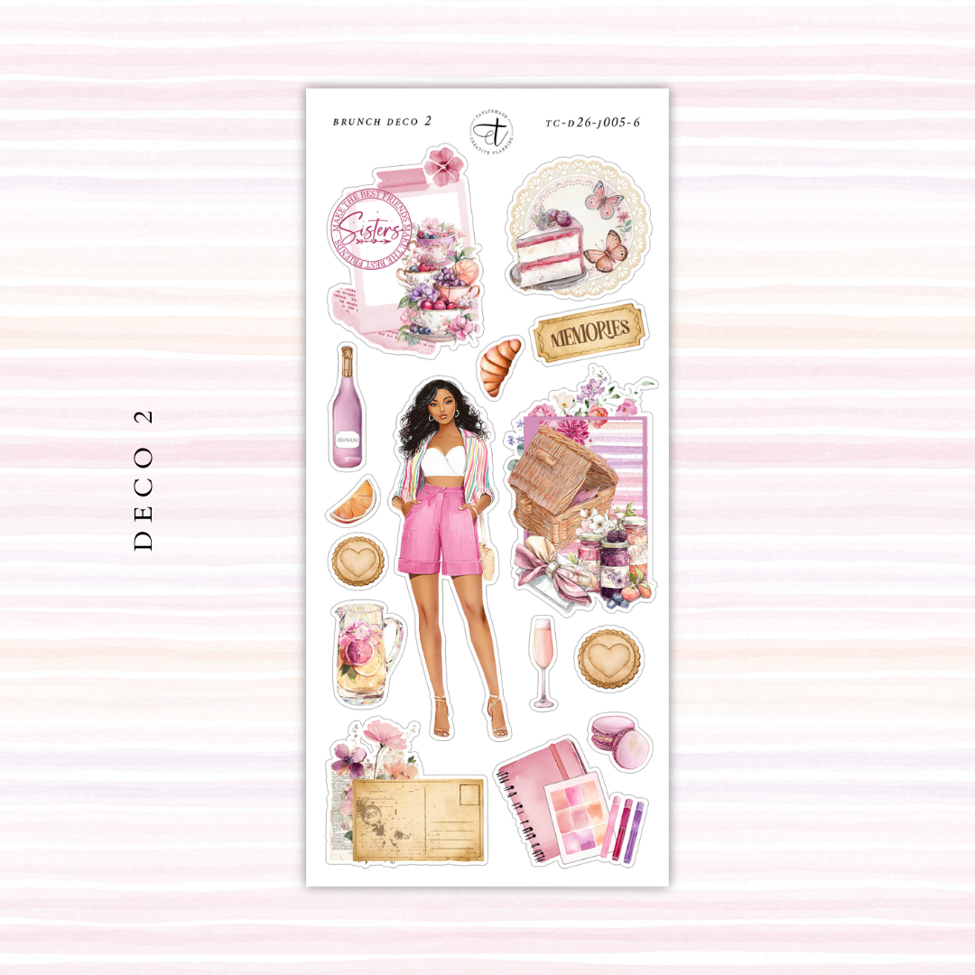 Brunch Freestyle Kit