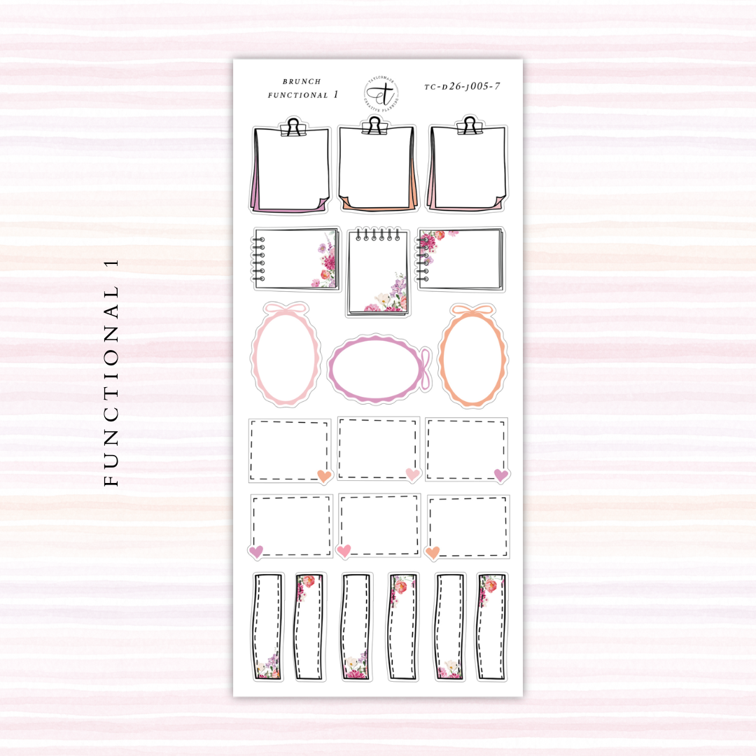 Brunch Freestyle Kit