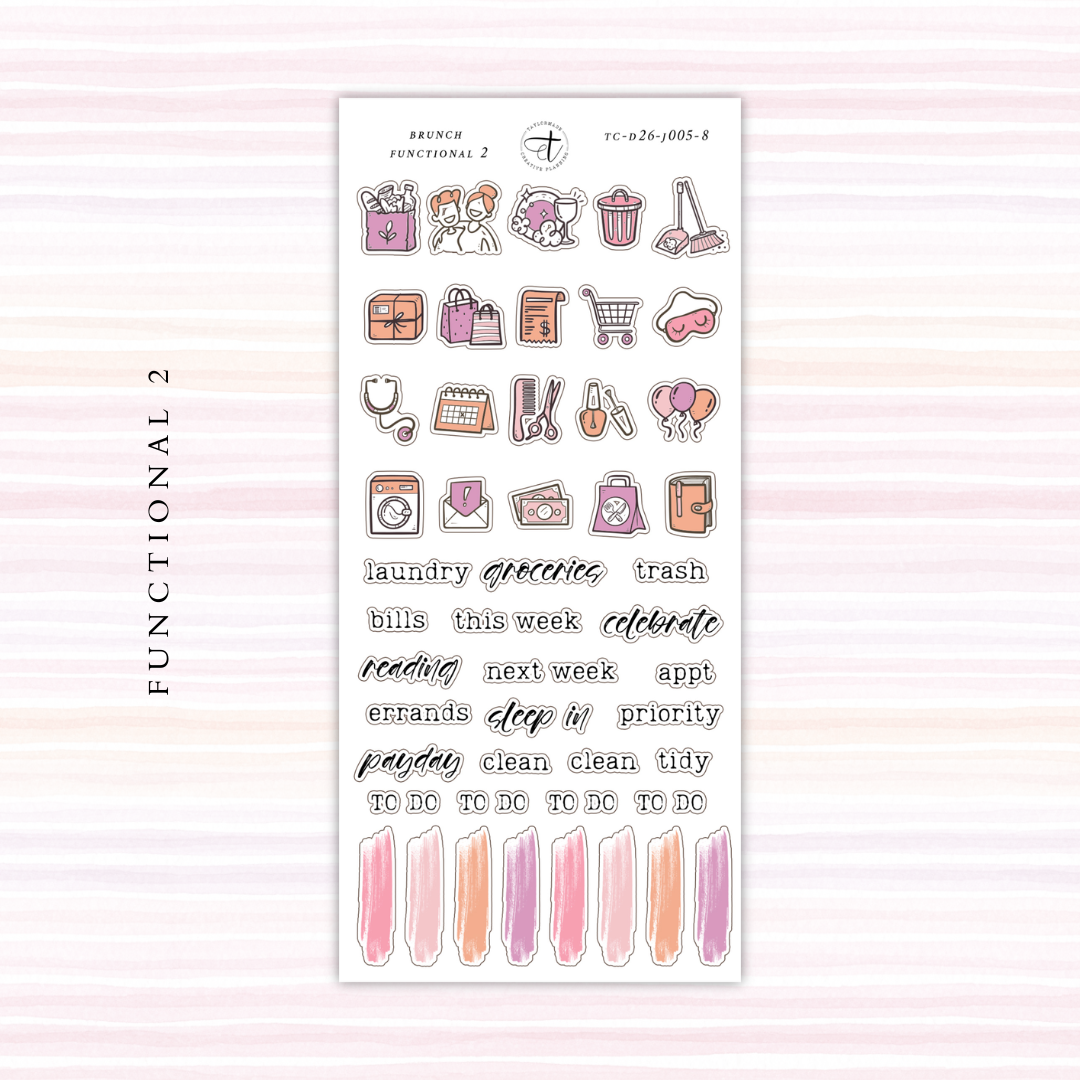 Brunch Freestyle Kit