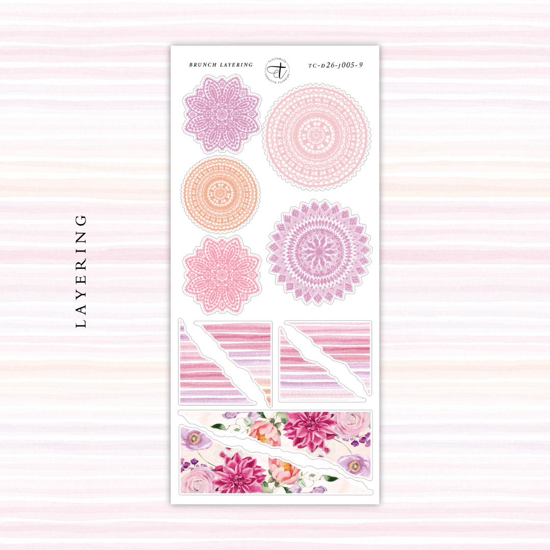 Brunch Freestyle Kit