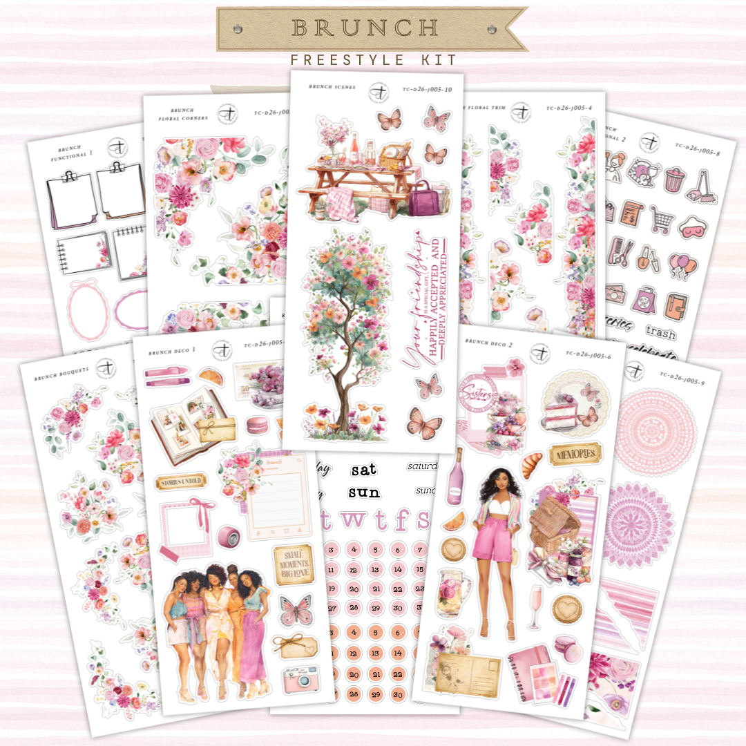 Brunch Freestyle Kit