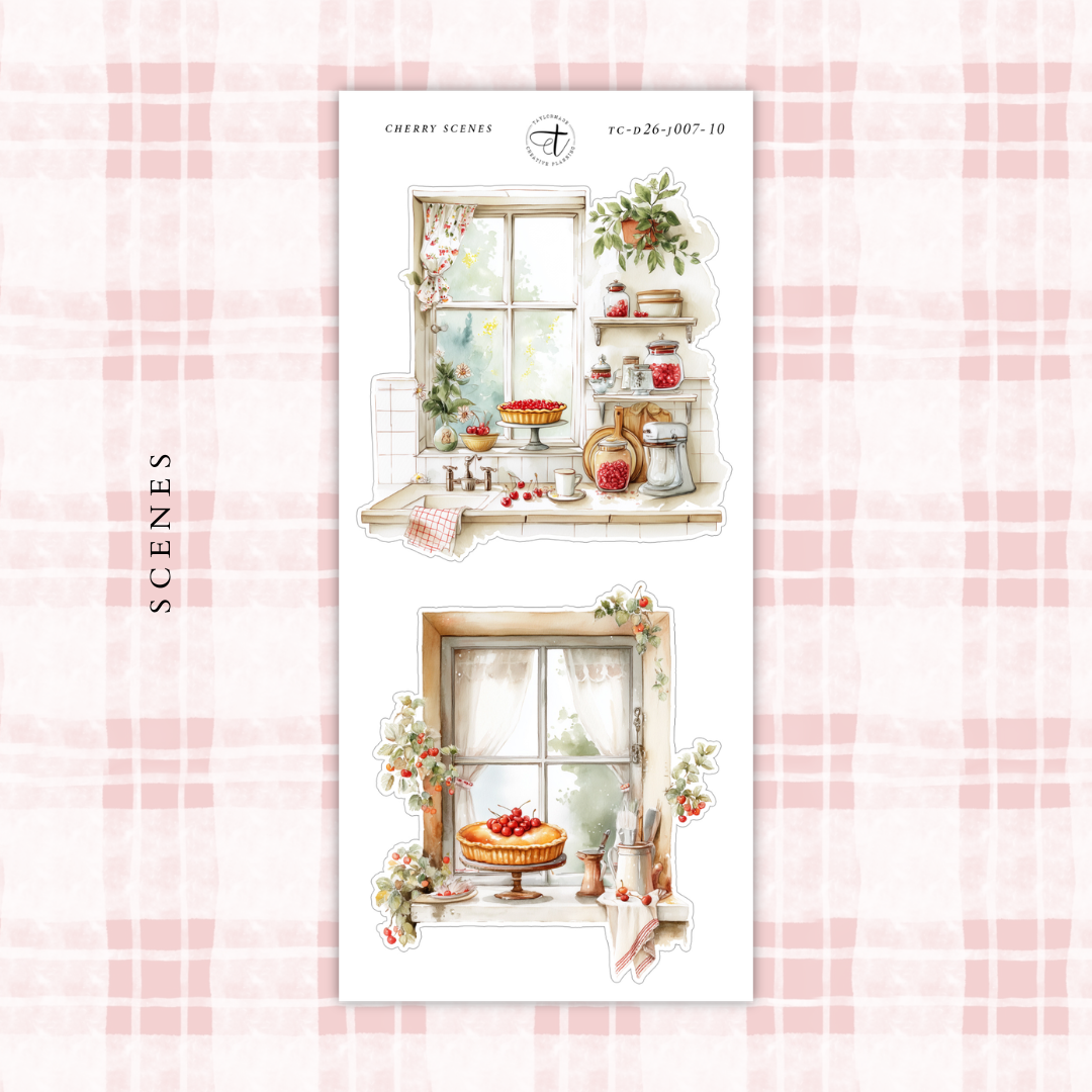 Cherry Freestyle Kit