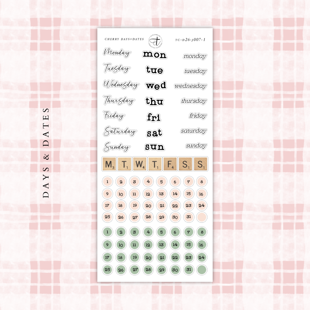 Cherry Freestyle Kit