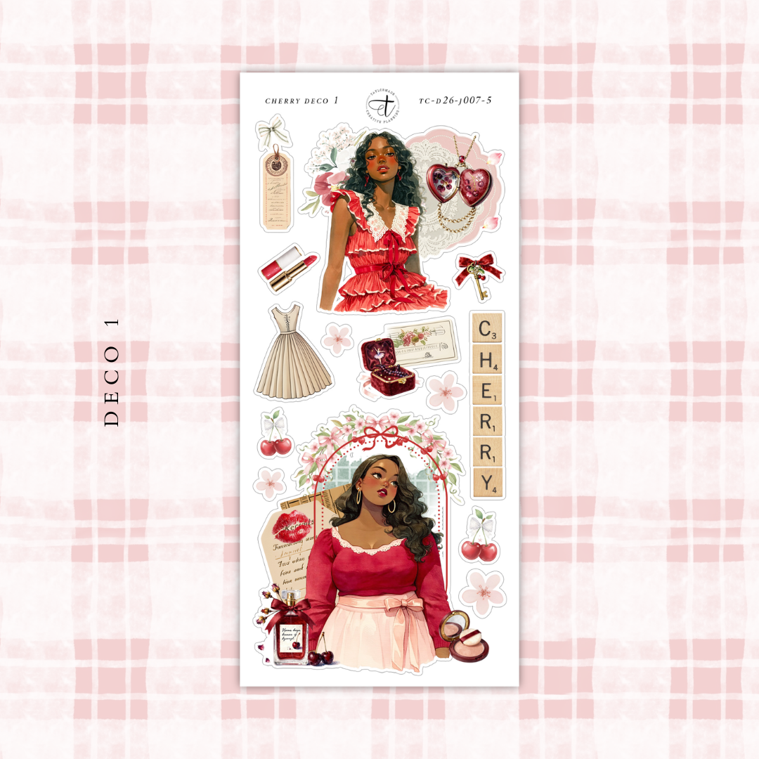 Cherry Freestyle Kit