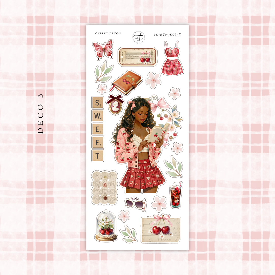 Cherry Freestyle Kit