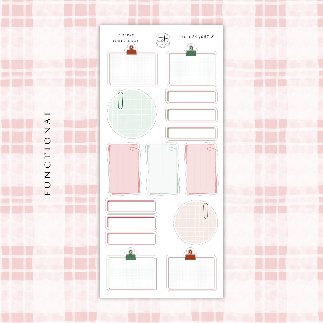 Cherry Freestyle Kit