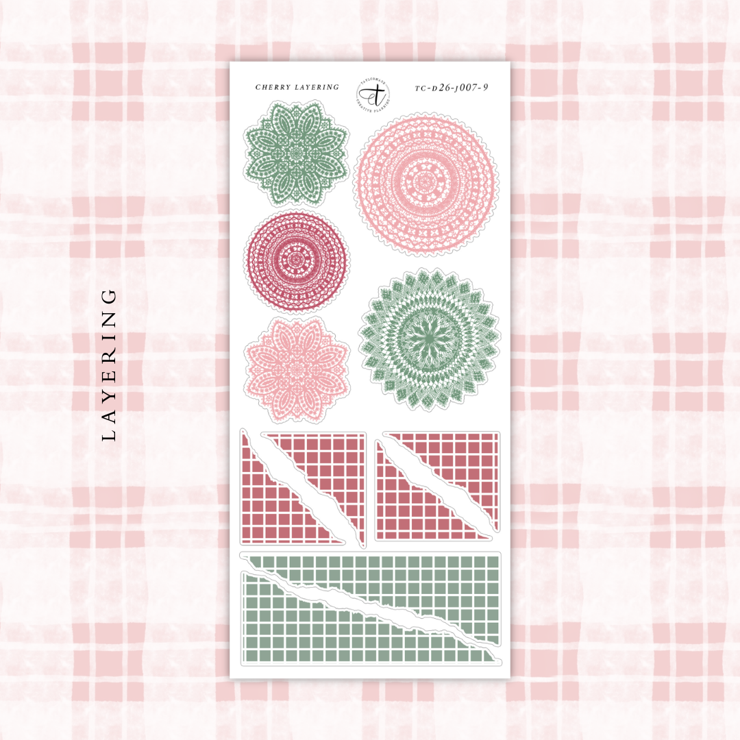 Cherry Freestyle Kit