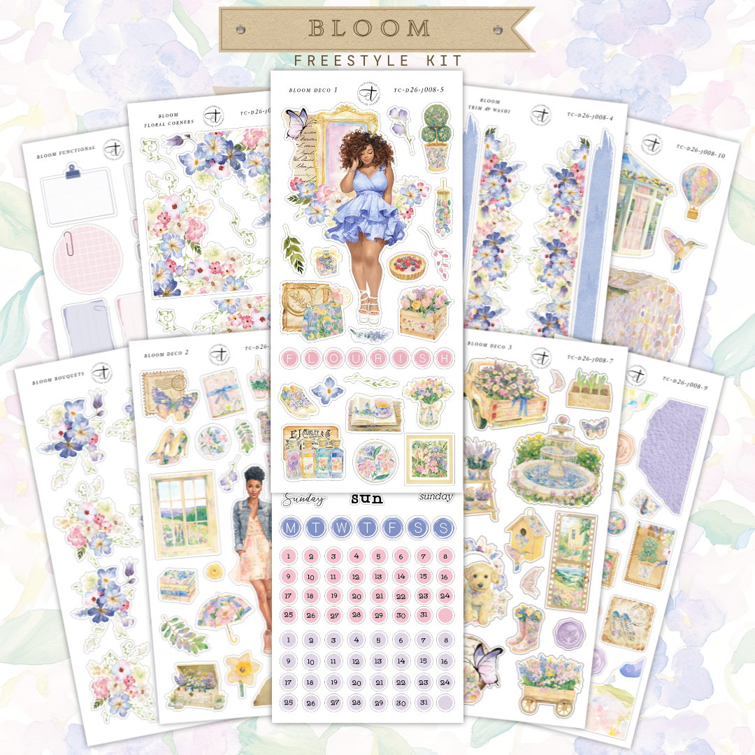 Bloom Freestyle Kit