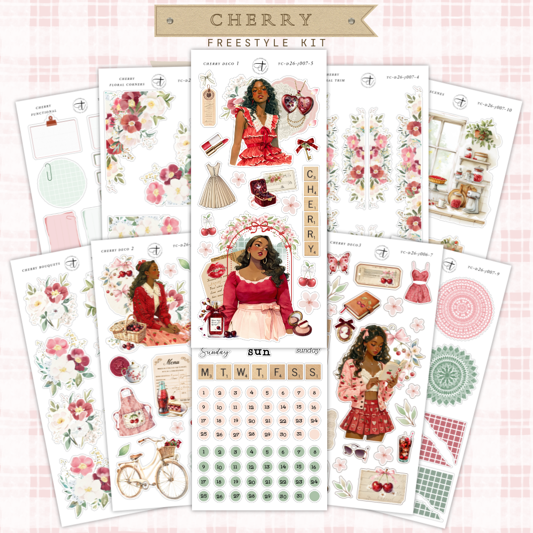 Cherry Freestyle Kit