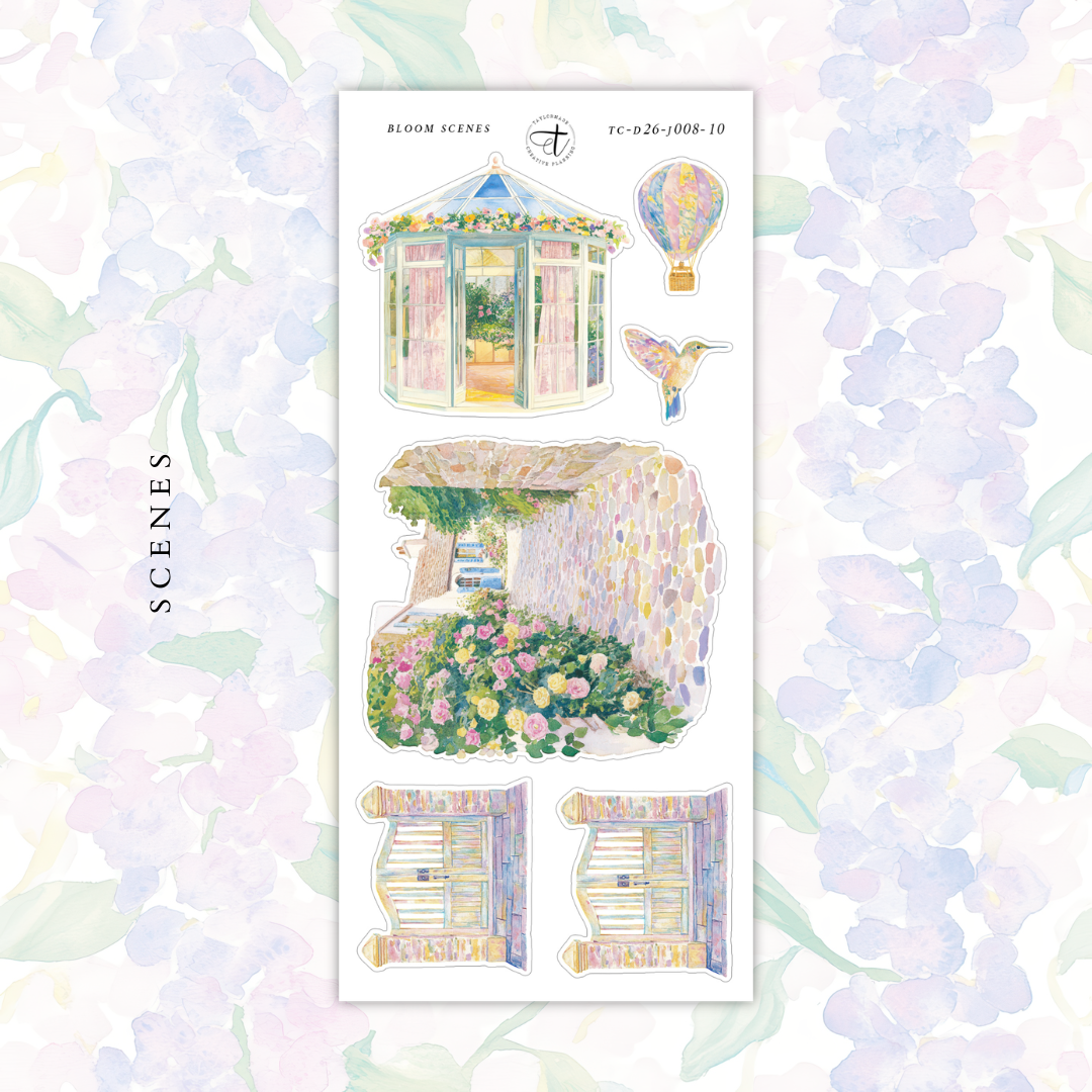 Bloom Freestyle Kit