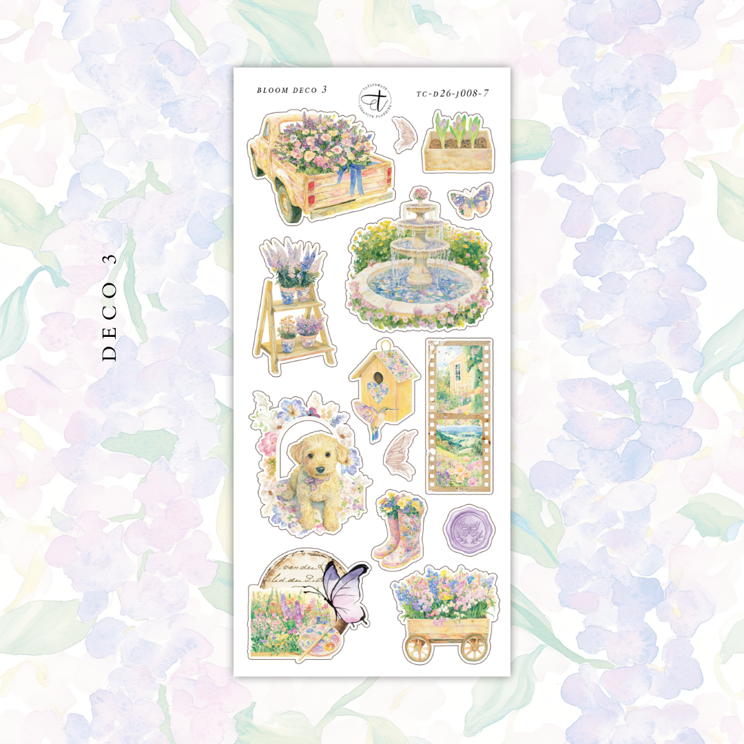 Bloom Freestyle Kit