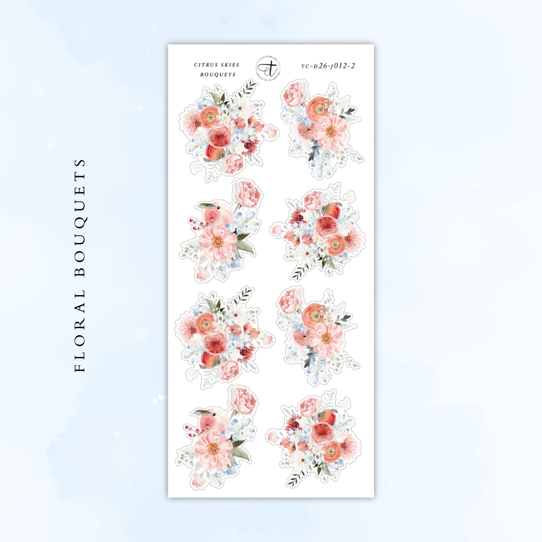 Citrus Skies Freestyle Kit