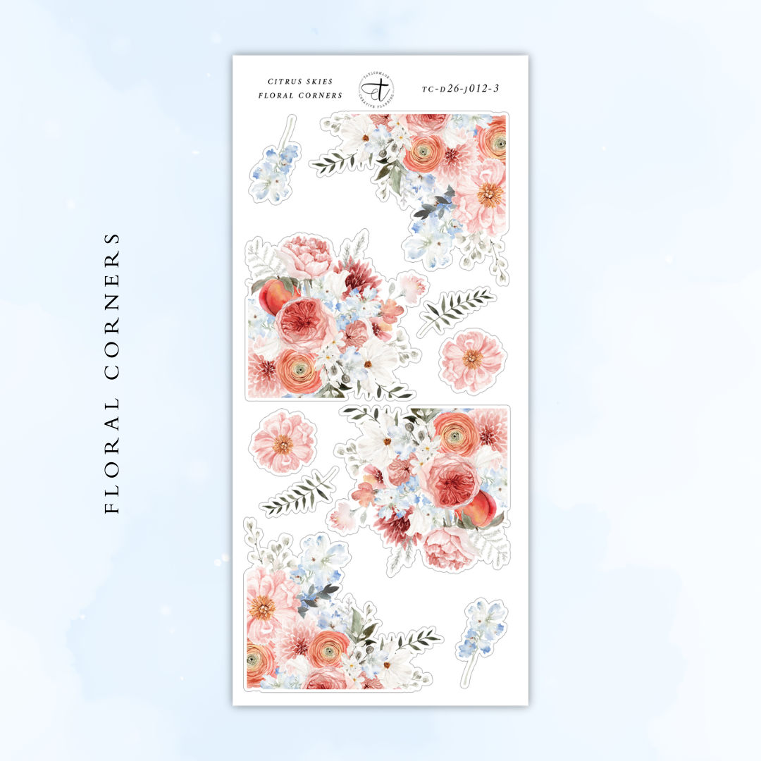 Citrus Skies Freestyle Kit