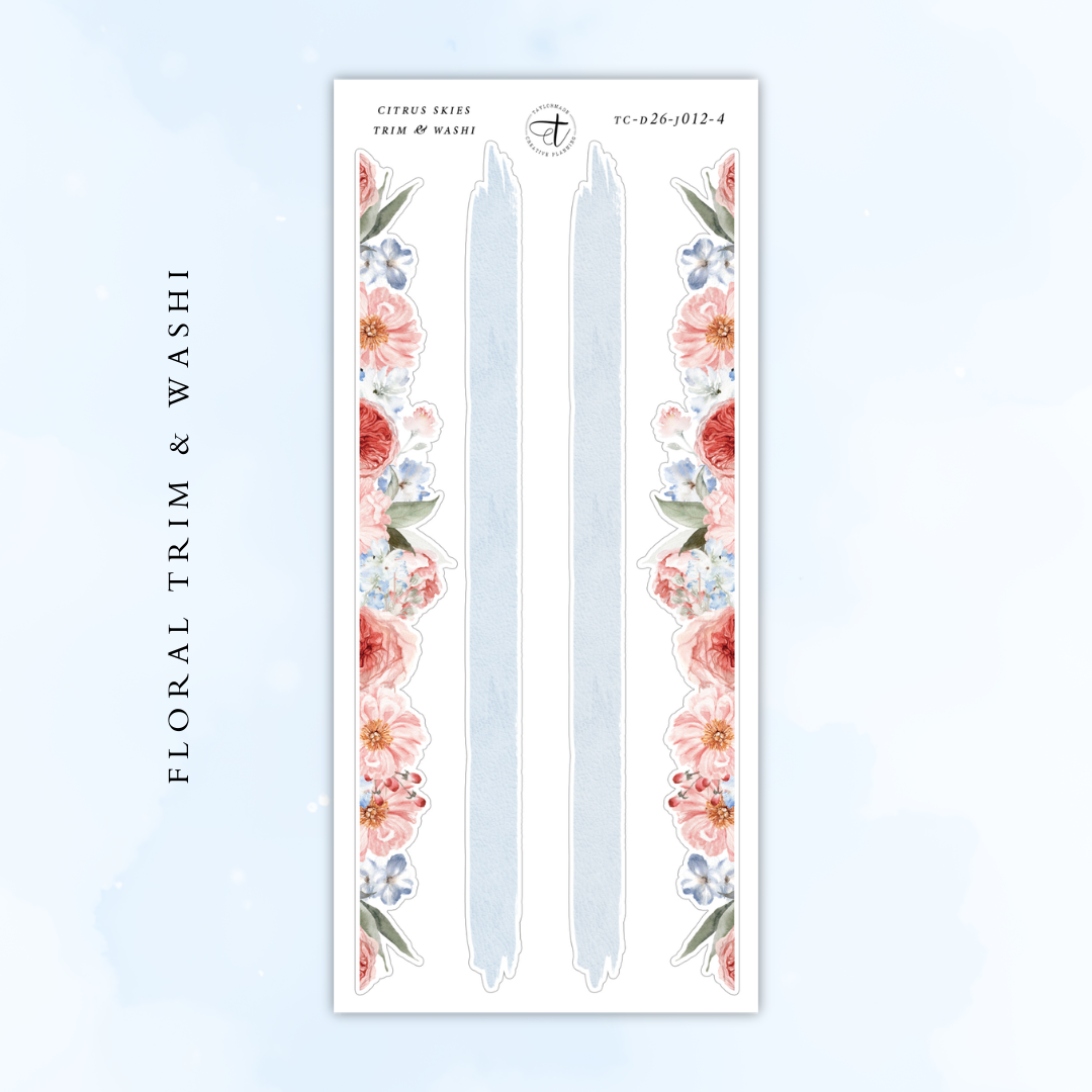 Citrus Skies Freestyle Kit
