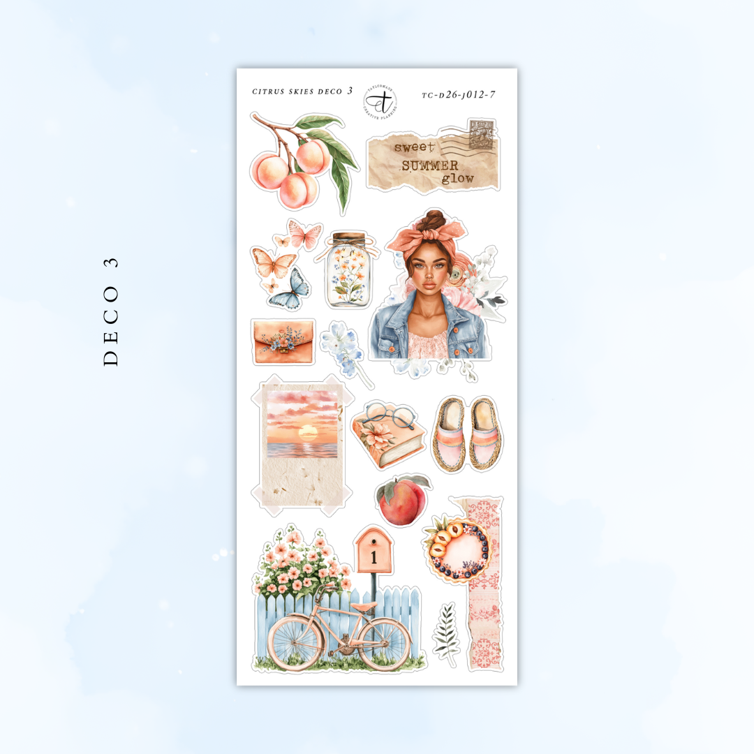Citrus Skies Freestyle Kit
