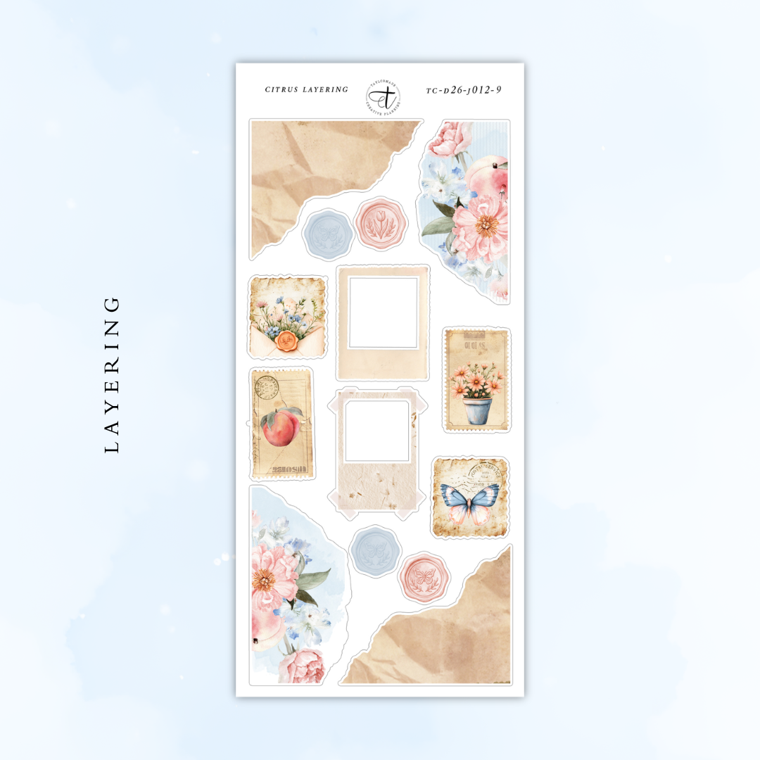 Citrus Skies Freestyle Kit