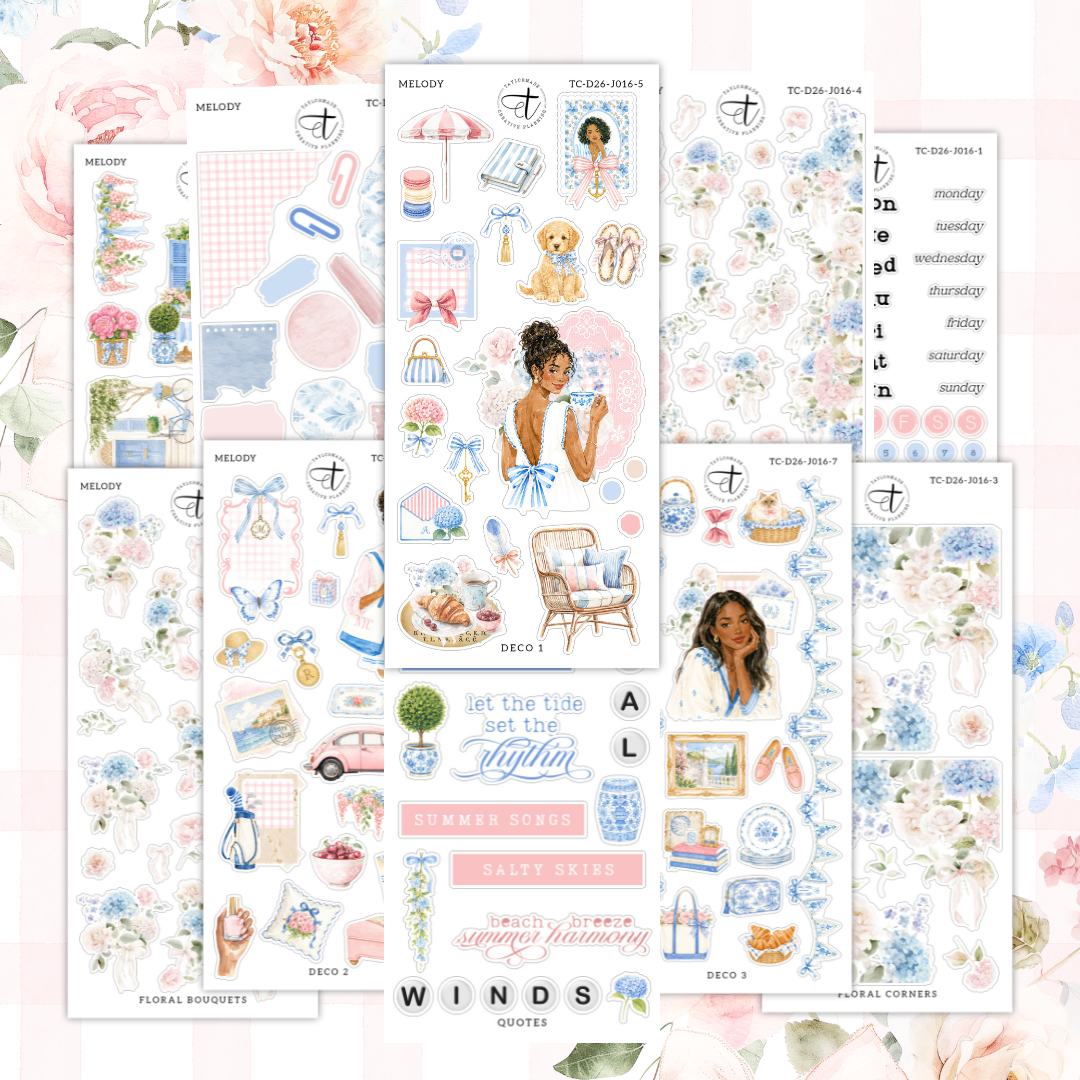 Melody Freestyle Kit