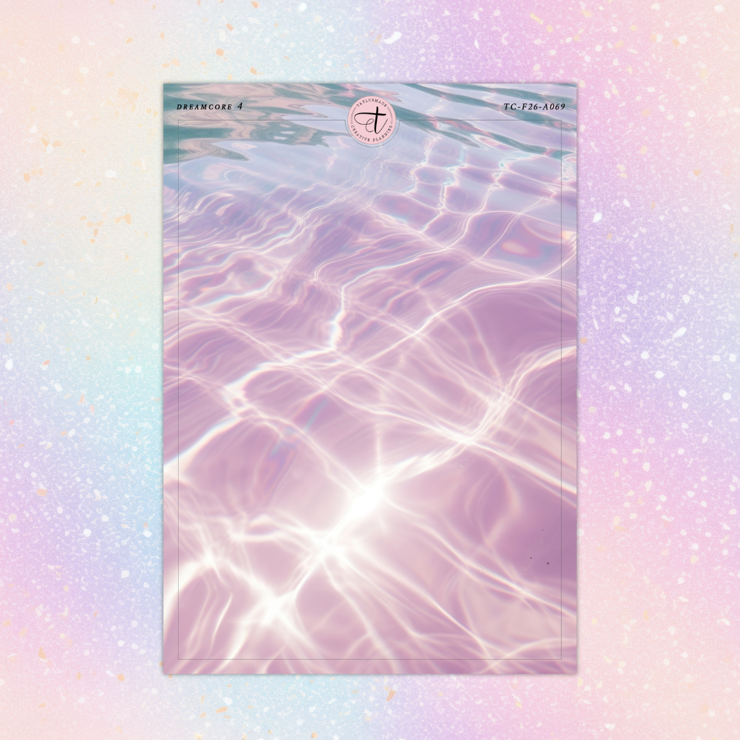 Dreamcore 4 Tearable Pattern