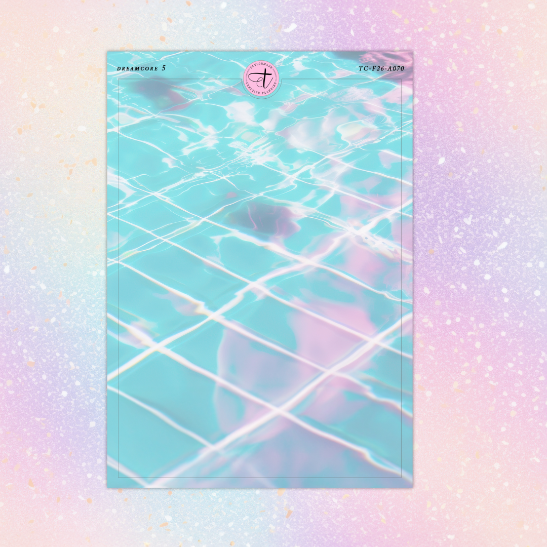 Dreamcore 5 Tearable Pattern