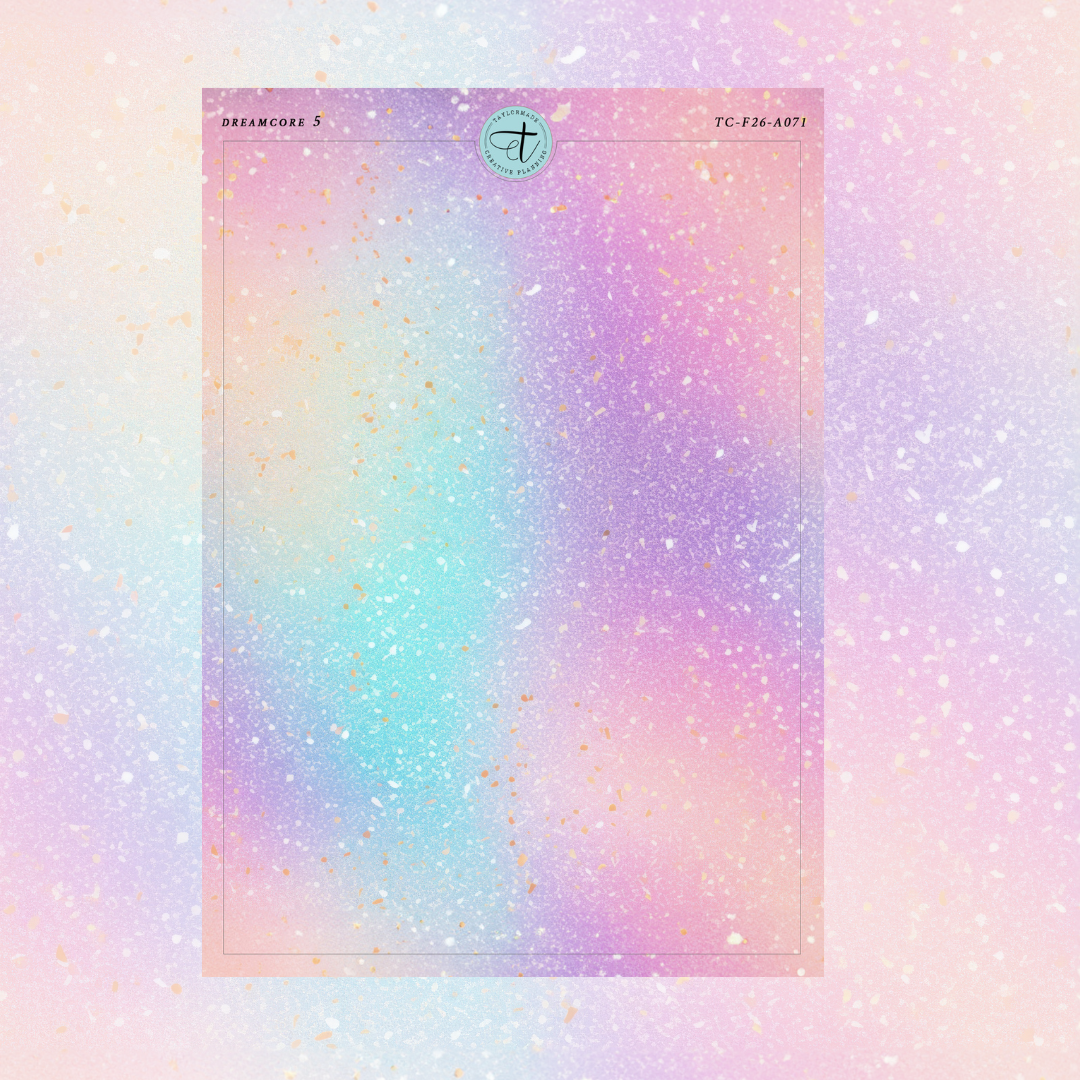 Dreamcore 6 Tearable Pattern