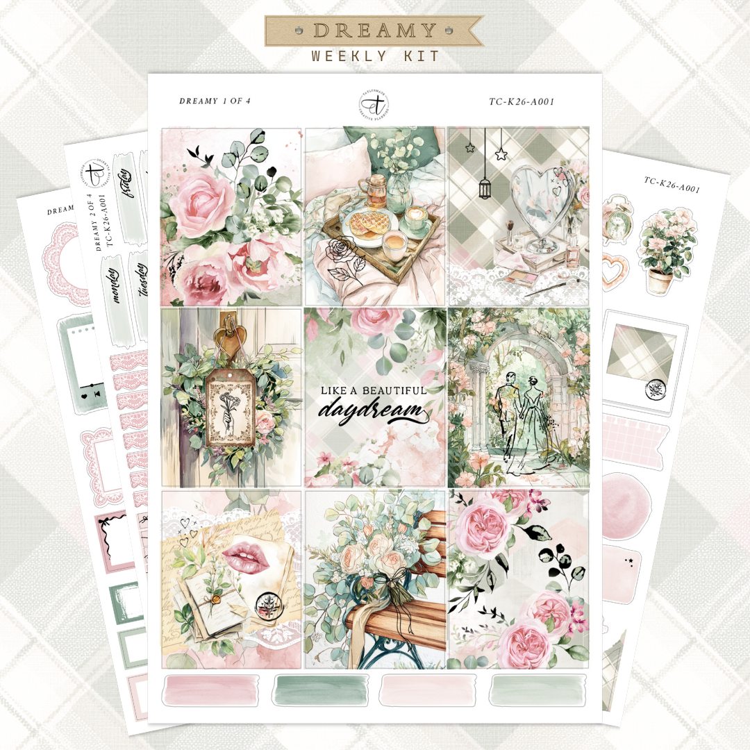 Dreamy Weekly Kit