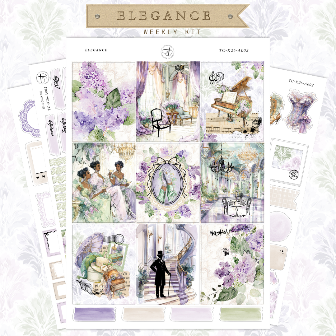 Elegance Weekly Kit