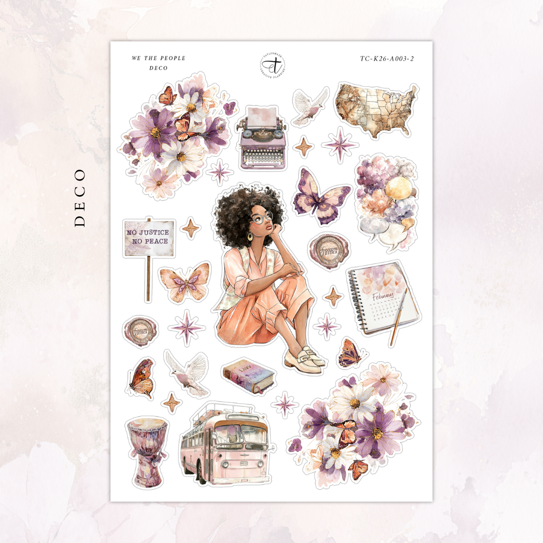 We the People - Deco