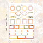 Honey Weekly Kit