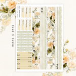 Garden  (2 Page Weekly Kit)