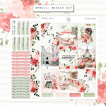 Stroll  (2 Page Weekly Kit)