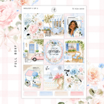 Melody  (2 Page Weekly Kit)