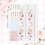 Melody  (2 Page Weekly Kit)