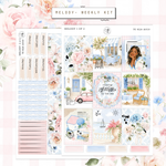 Melody  (2 Page Weekly Kit)