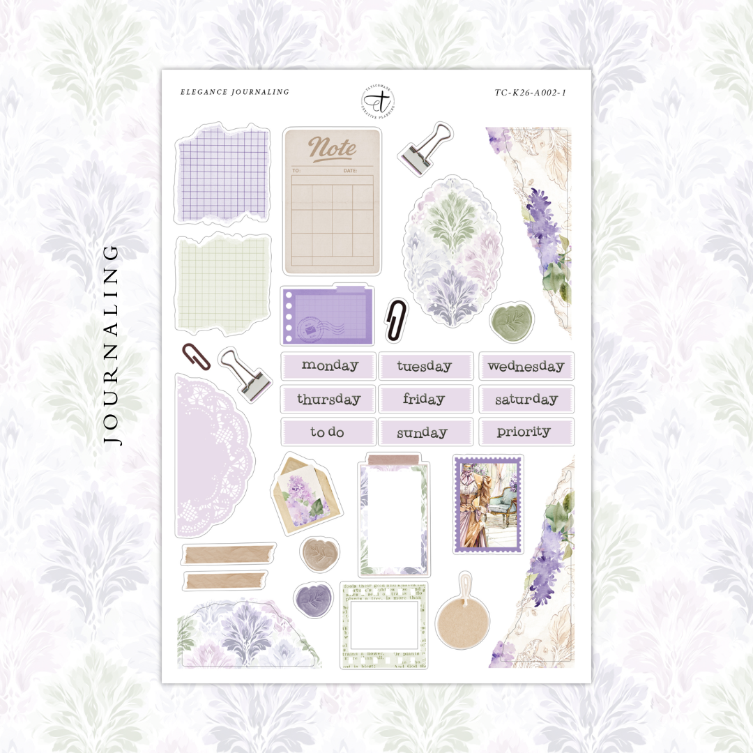 Elegance Journaling