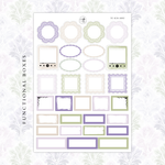 Elegance Weekly Kit