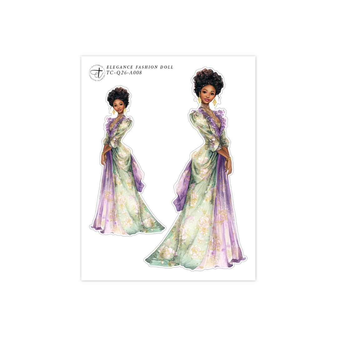 Elegance Fashion Doll