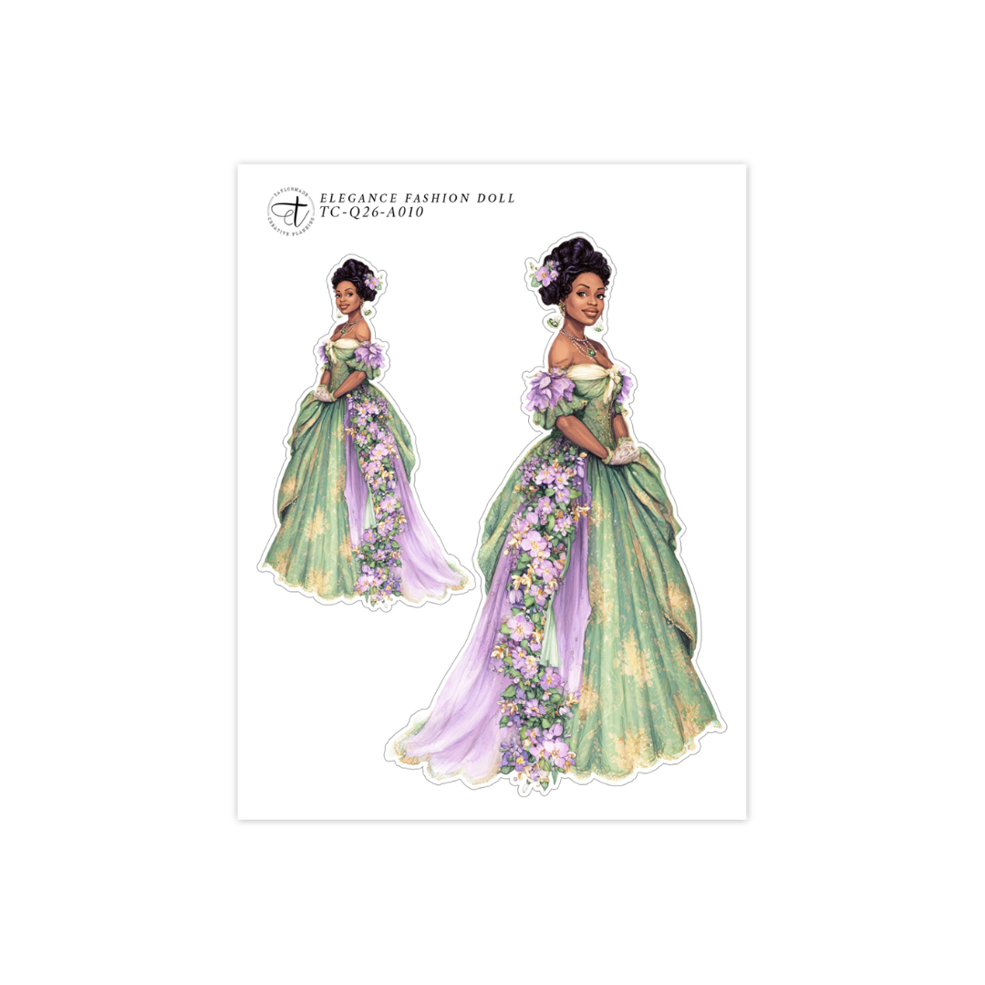 Elegance Fashion Doll
