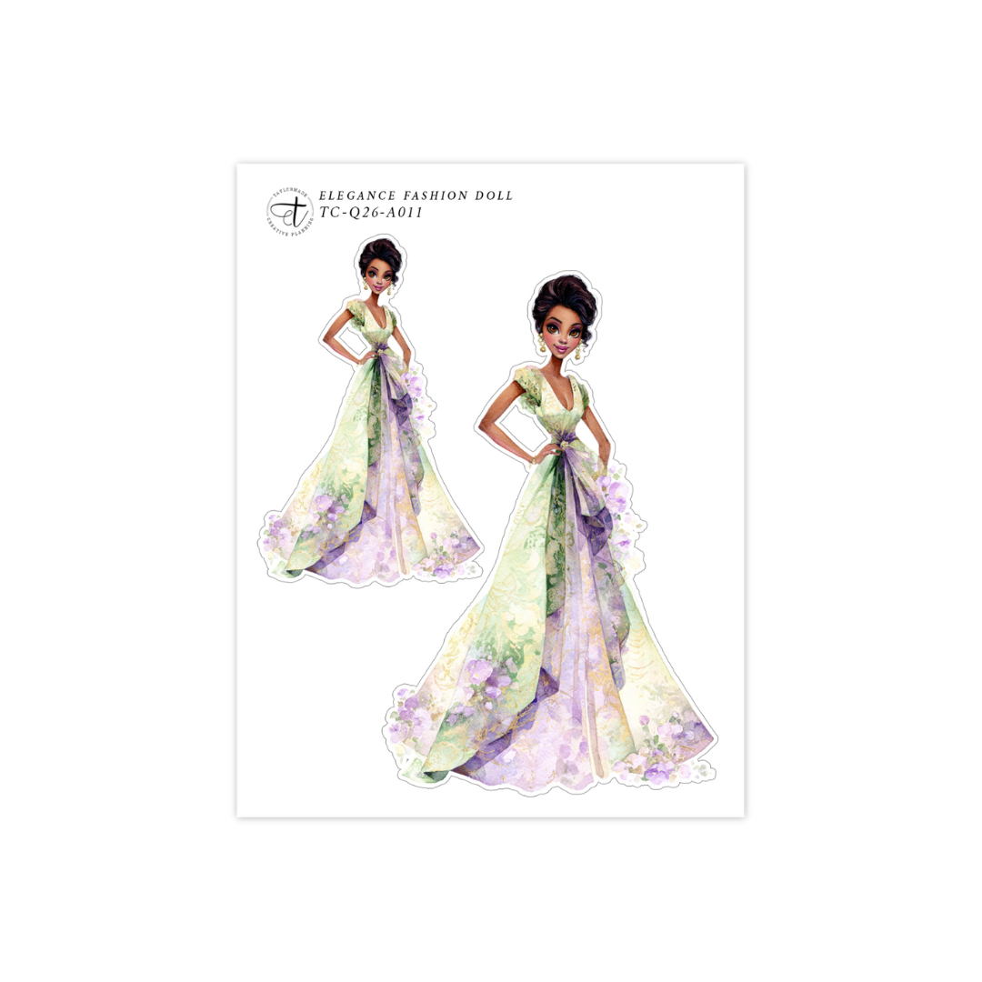 Elegance Fashion Doll