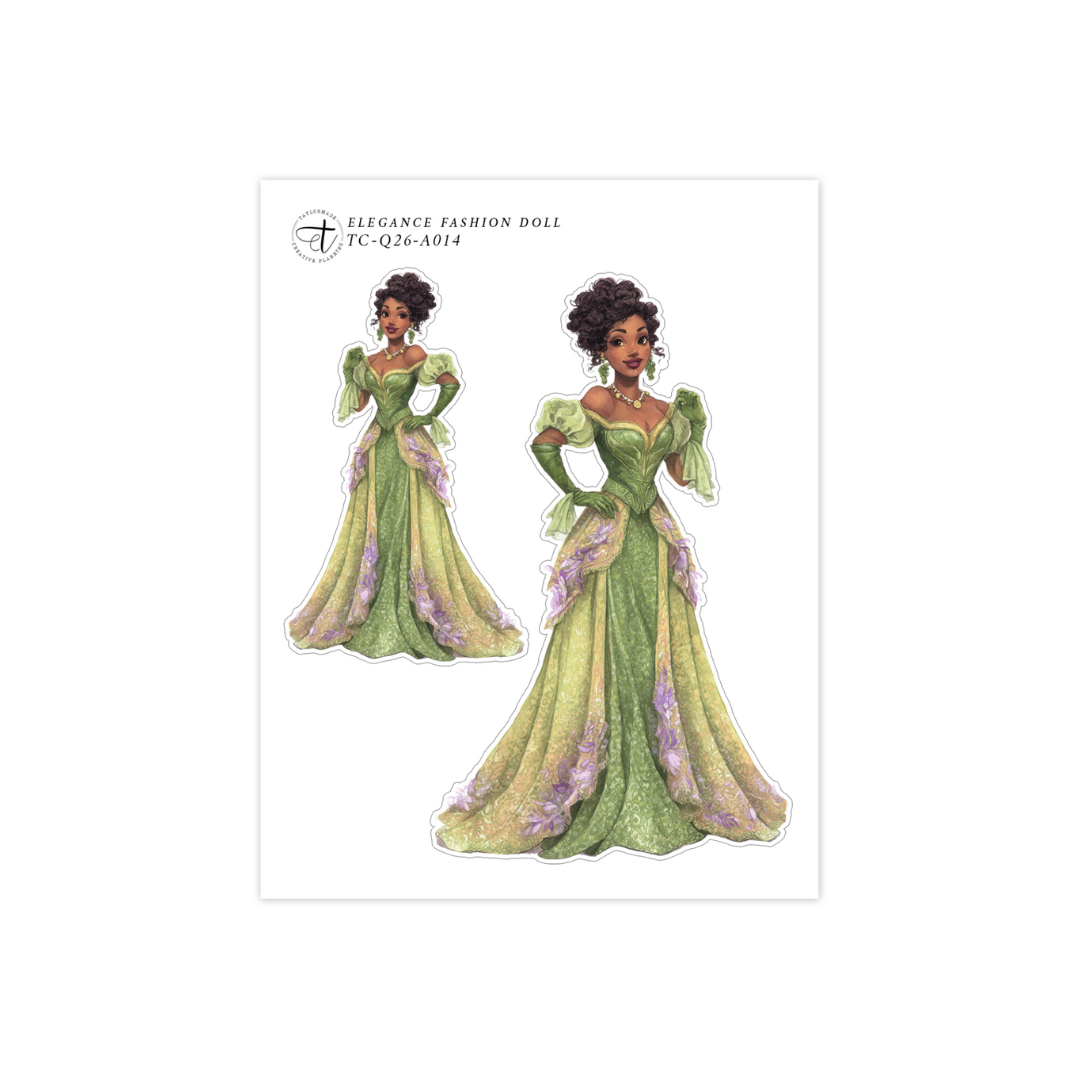 Elegance Fashion Doll