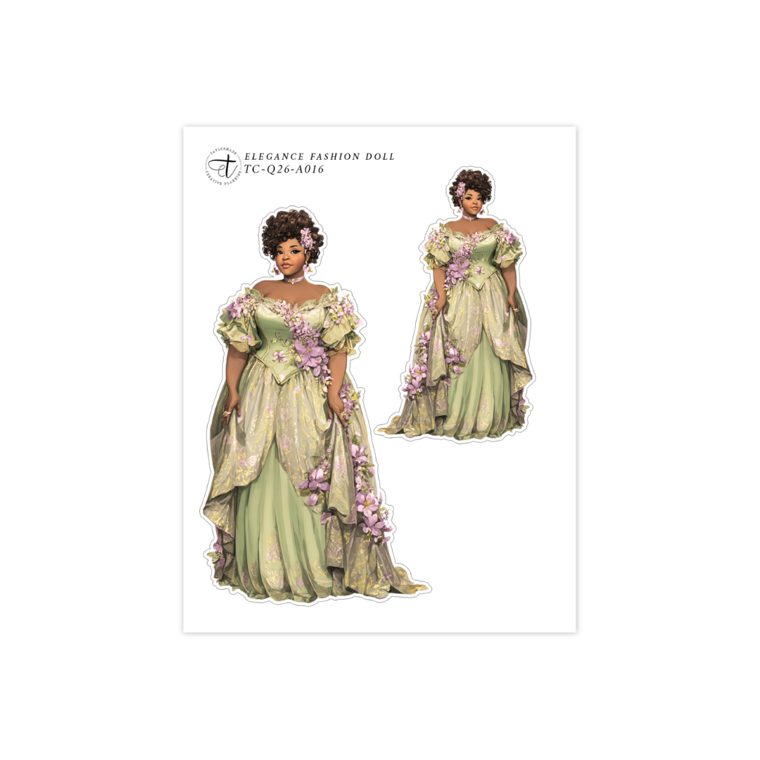 Elegance Fashion Doll