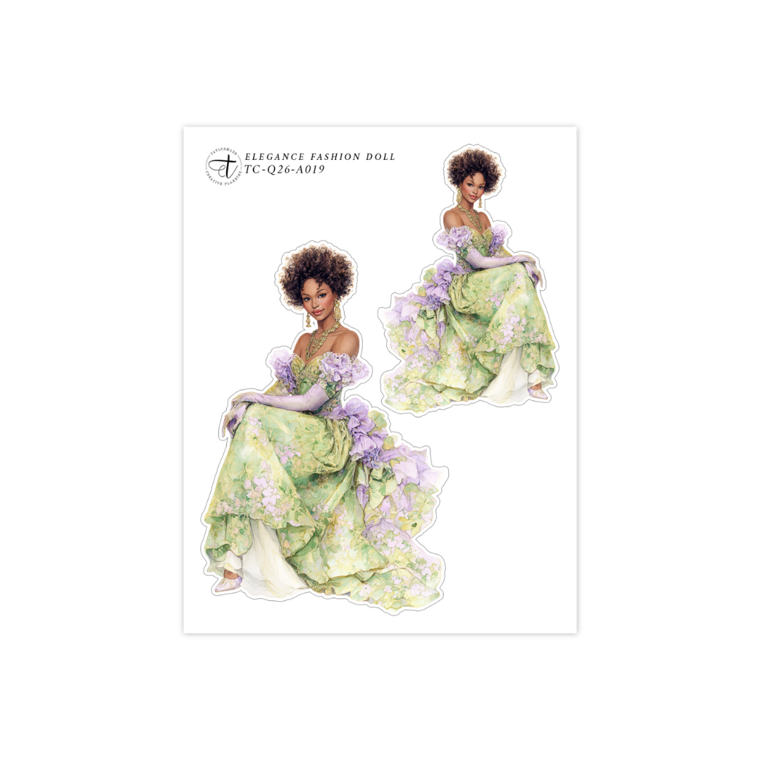 Elegance Fashion Doll