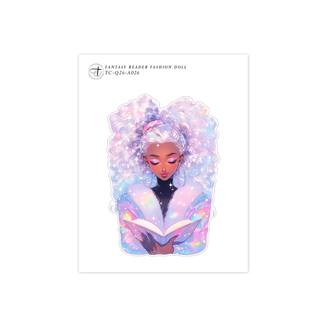 Fantasy Reader Fashion Doll