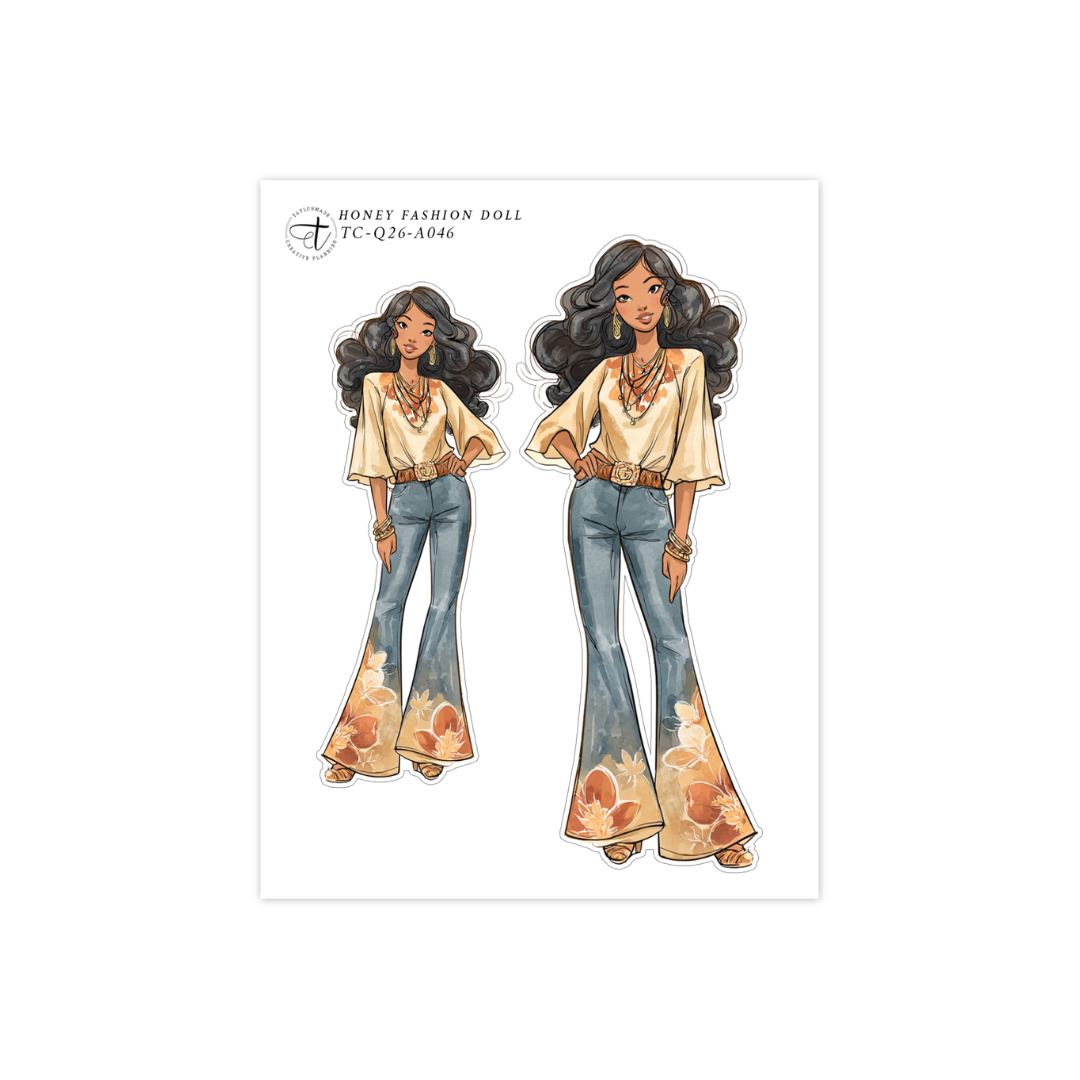 Honey Fashion Doll