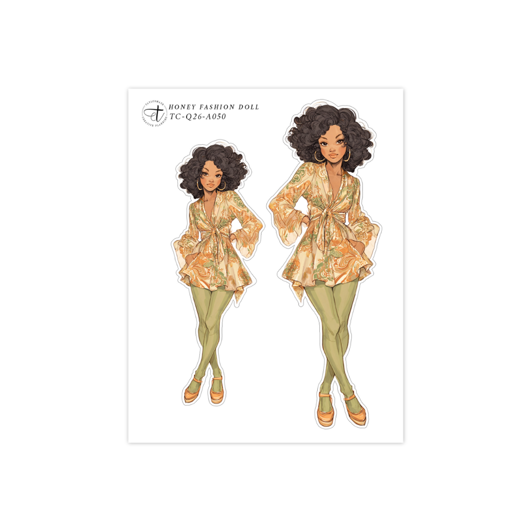 Honey Fashion Doll