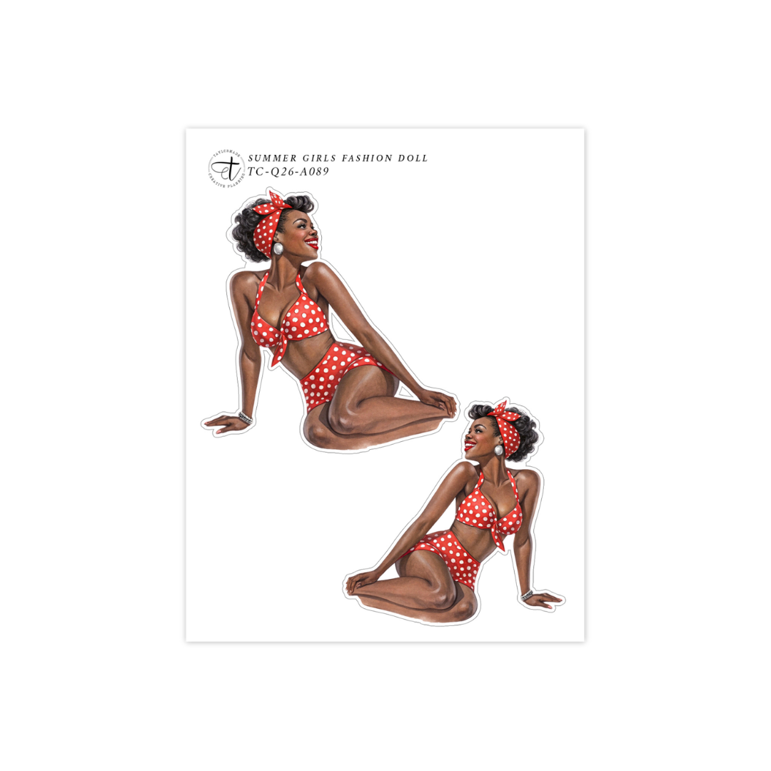 Summer Girls Fashion