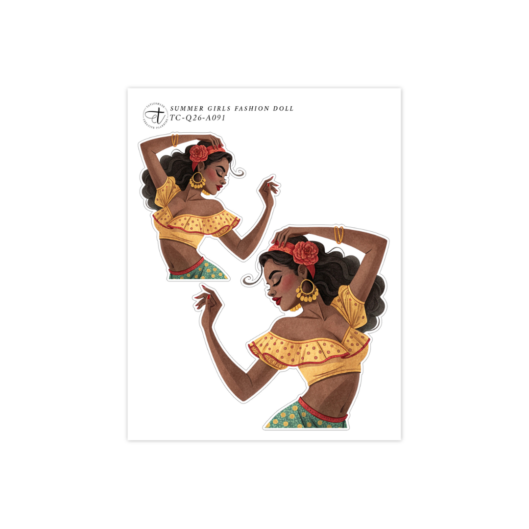 Summer Girls Fashion